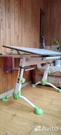 Растущая парта