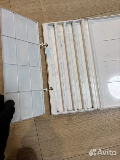 Палитра для акварели