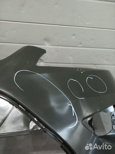 Бампер передний Ford Focus 2 Plus 2011