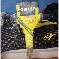 Отбойный молоток bosch gsh 27