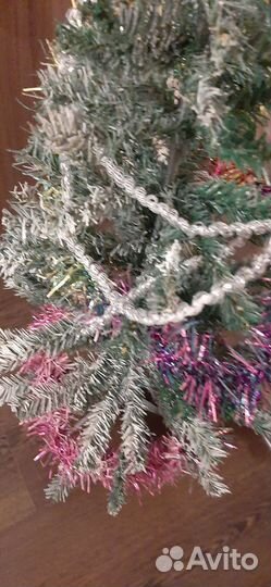 Искусственный снег спрей