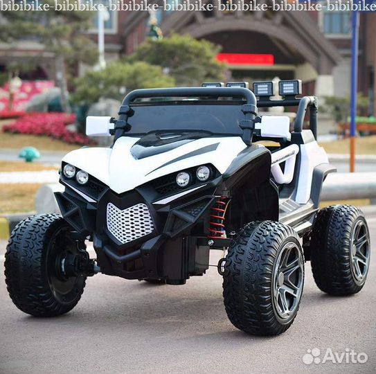 Новые детские электромобили