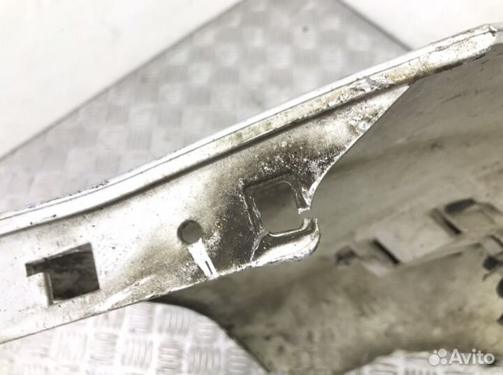 Бампер Ford Focus 2 (2004-2011)