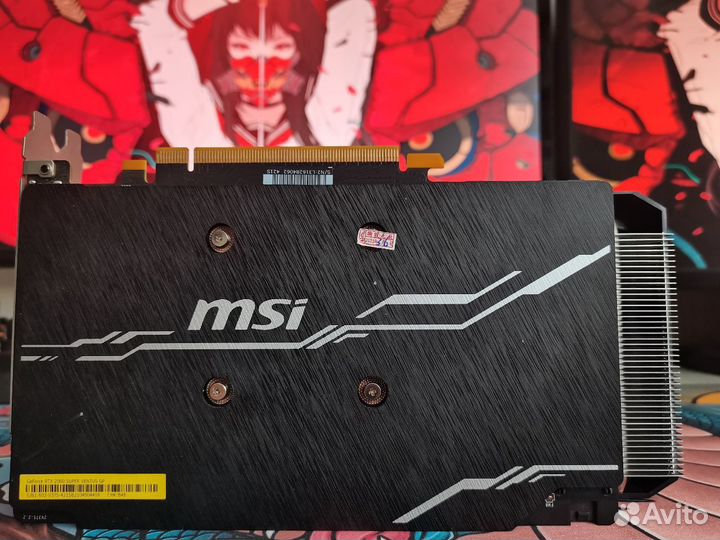 Видеокарта rtx 2060 super 8gb