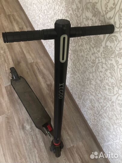 Электрический самокат