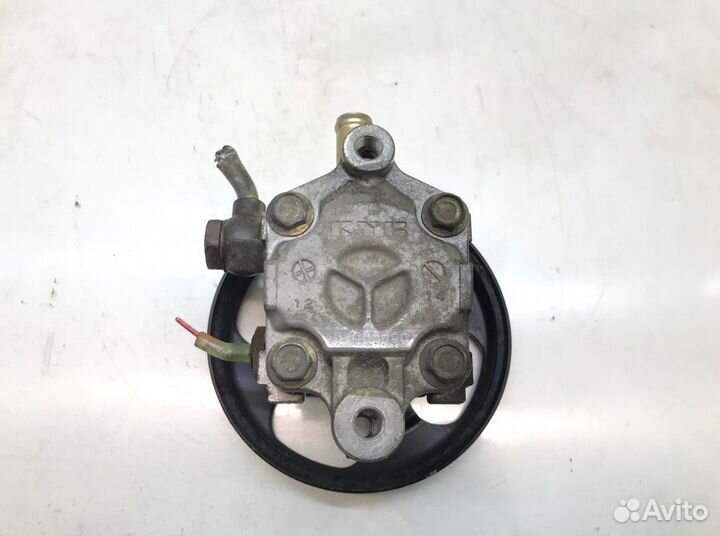 Насос гур Mitsubishi Lancer 9 (2003-2009)