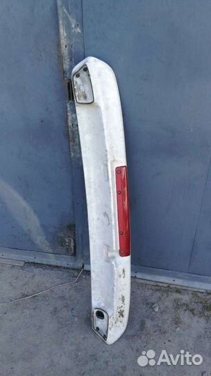 Спойлер Mazda Bongo Friendee