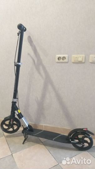 Самокат взрослый бу