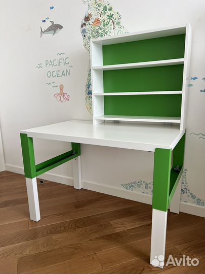 Стол+стул IKEA