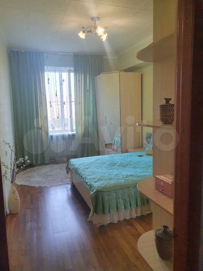 2-к. квартира, 60,1 м², 4/5 эт.