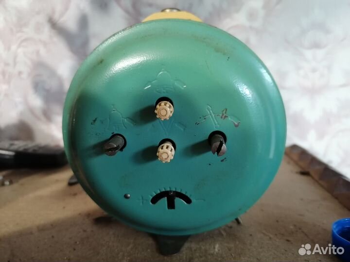 Будильник СССР