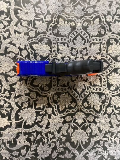 Пистолет нерф