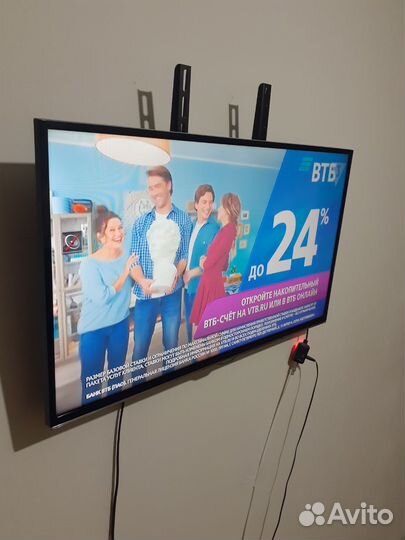 Телевизор Samsung UE32H5500AK