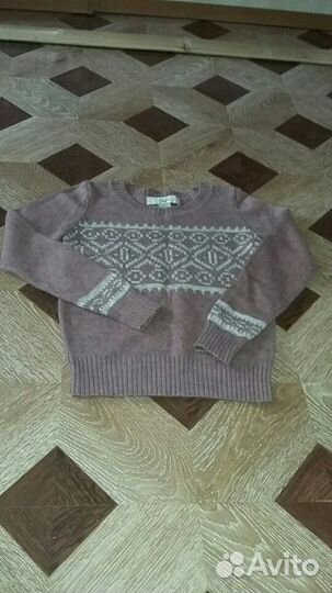 Свитера Фирменные женские р XS