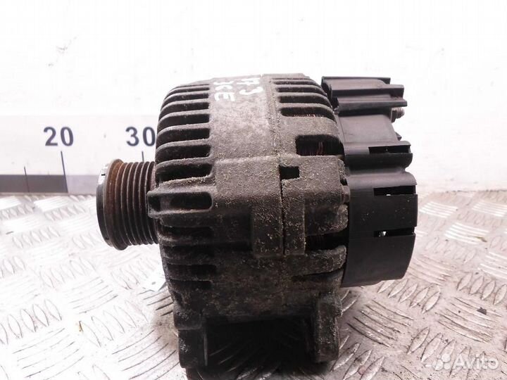 Генератор Volkswagen Touareg