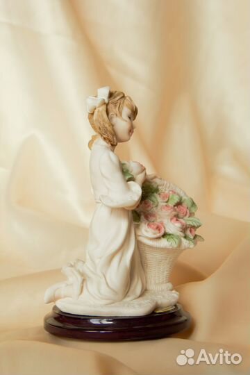 Винтажная статуэтка 