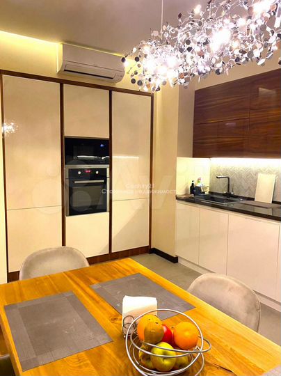 3-к. квартира, 128,5 м², 11/25 эт.