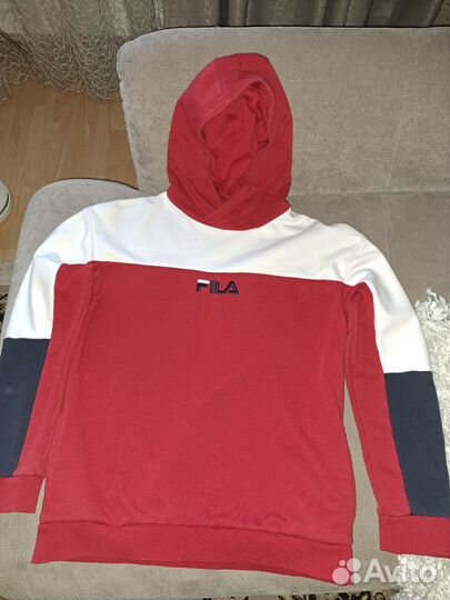 Худи fila