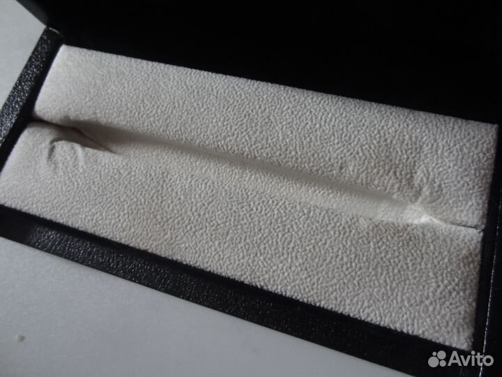 Подарочная ручка шариковая luoshi в футляре