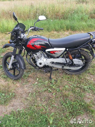 Мотоцикл Bajaj Boxer 150x