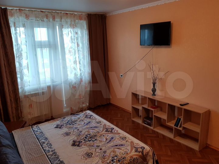 1-к. квартира, 39 м², 7/9 эт.