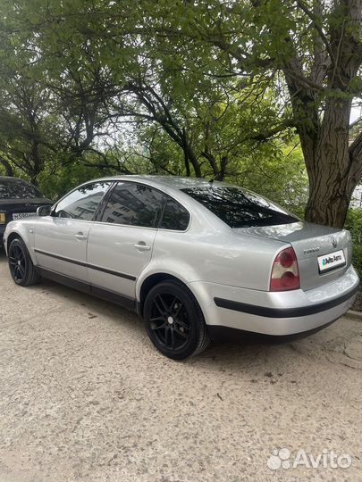 Volkswagen Passat 1.8 AT, 2000, 255 000 км