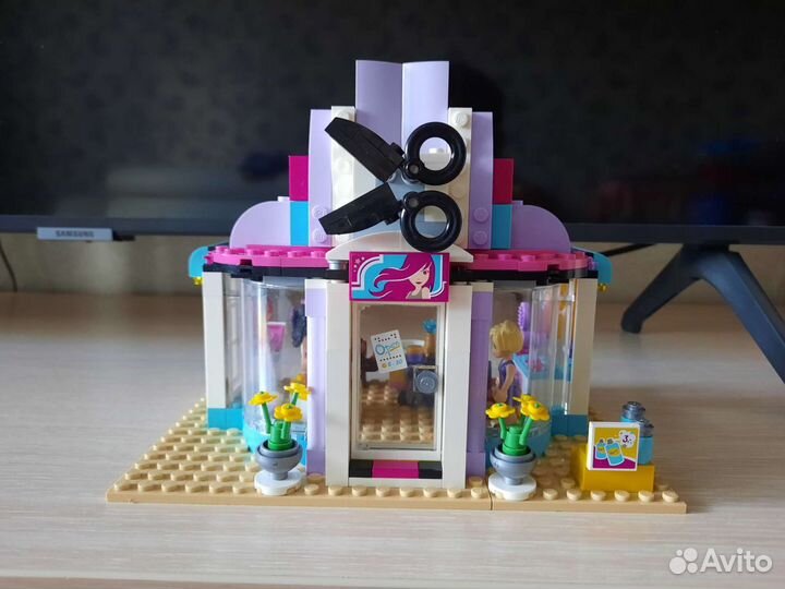 Lego Friends Салон красоты оригинал