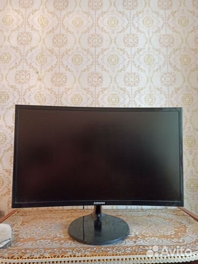 Игровой монитор