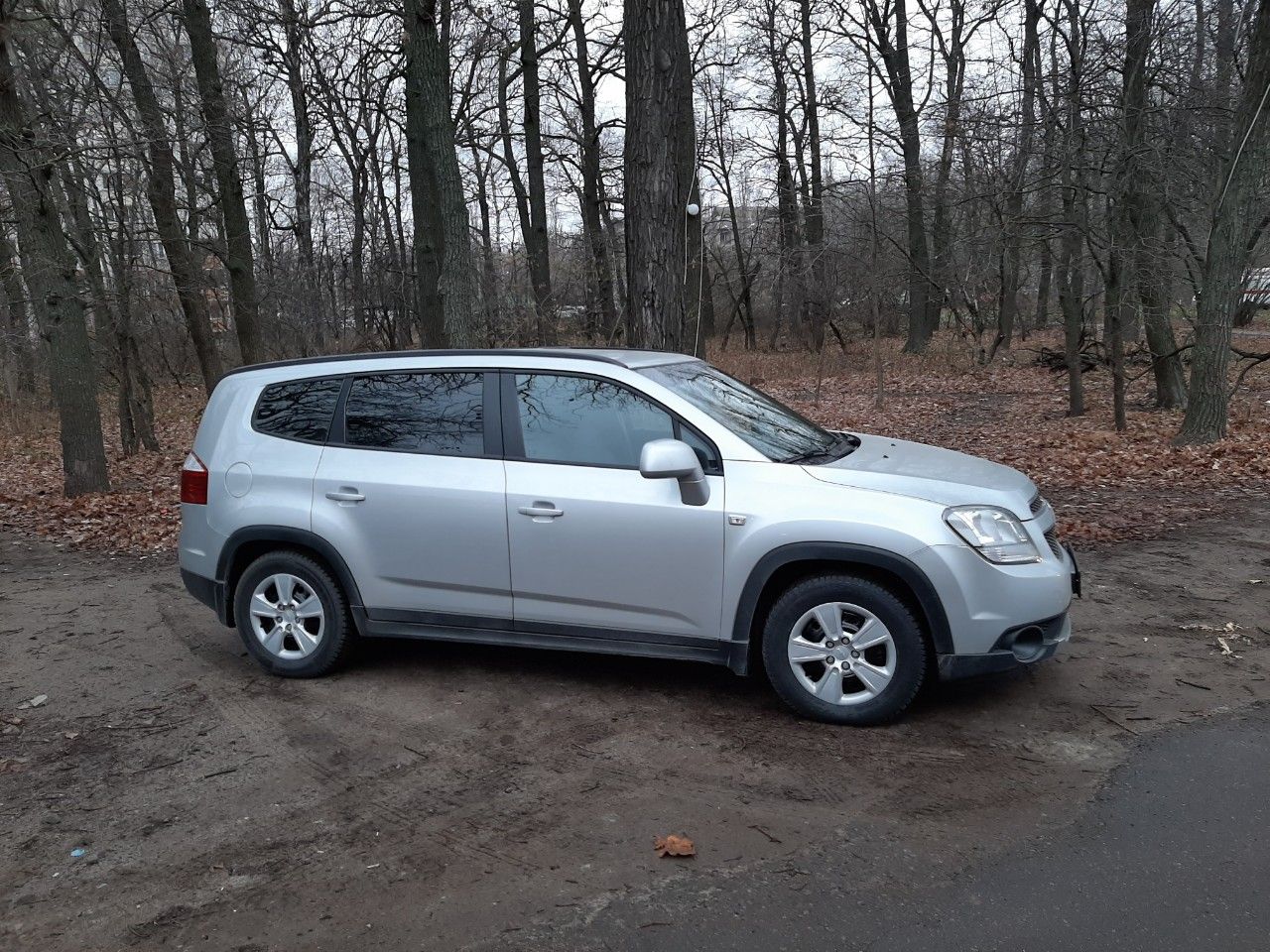 Chevrolet Orlando: фото владельца