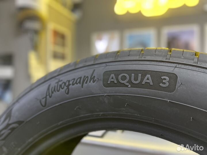 Ikon Tyres Autograph Aqua 3 205/55 R16 94V