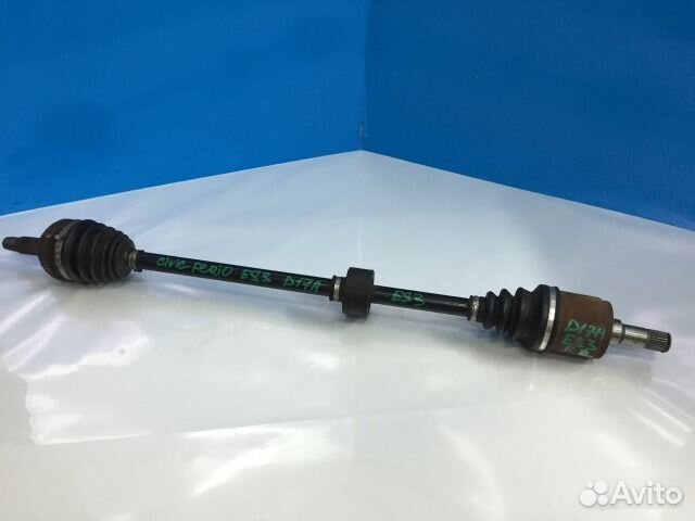 Привод передний левый Honda Civic Ferio ES3 D17A