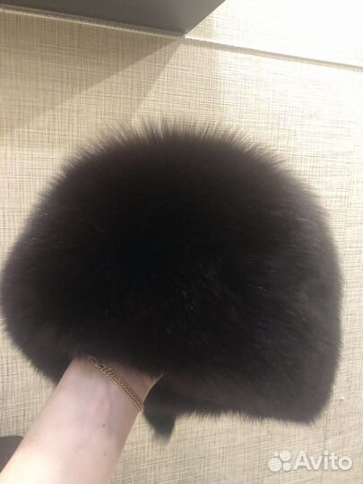 Шапка женская