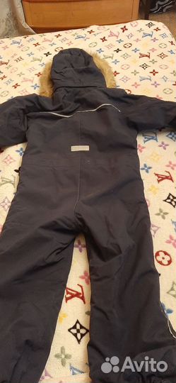 Комбинезон рейма зима 116+6
