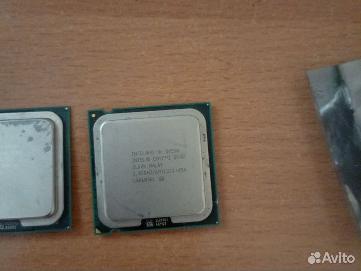 Процессоры разные 775 1155 1156