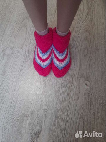 Носки, тапочки