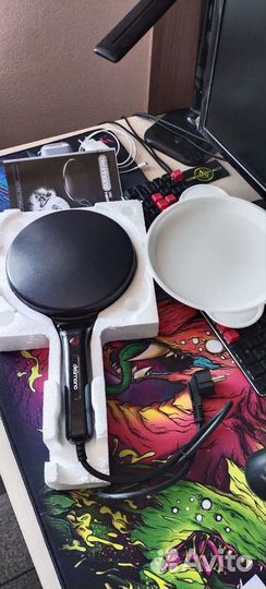 Блинницы, сковороды, новые