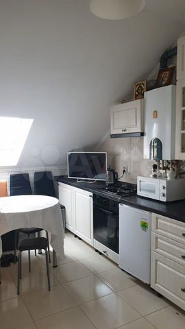 2-к. квартира, 54,7 м², 5/5 эт.