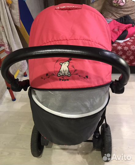 Коляска Tutis zippy 2 в 1