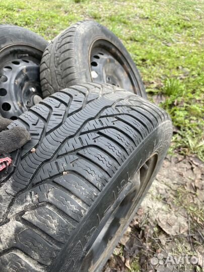 Колеса зимние 185 60 r15