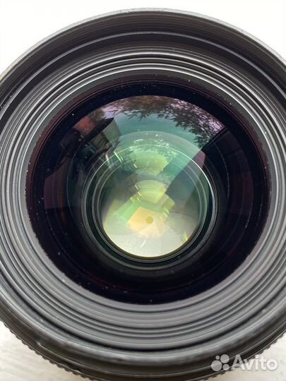 Объектив Sigma art 35mm Nikon