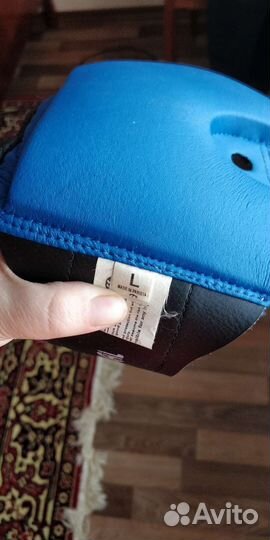 Шлем для единоборств