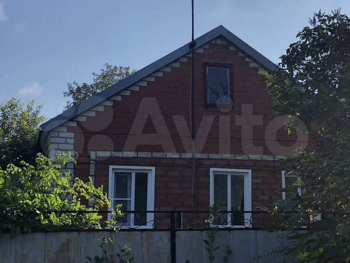 Дом 65 м² на участке 16 сот.