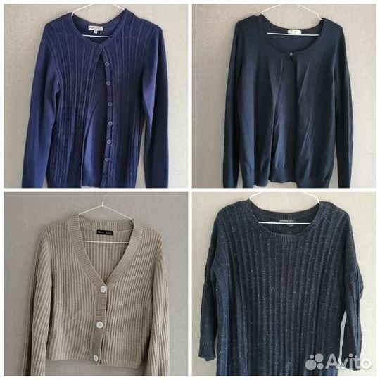 Женские вещи пакетом