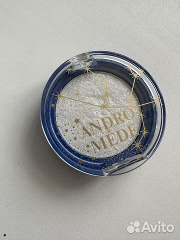 Спаркл тени для век vivenne sabo