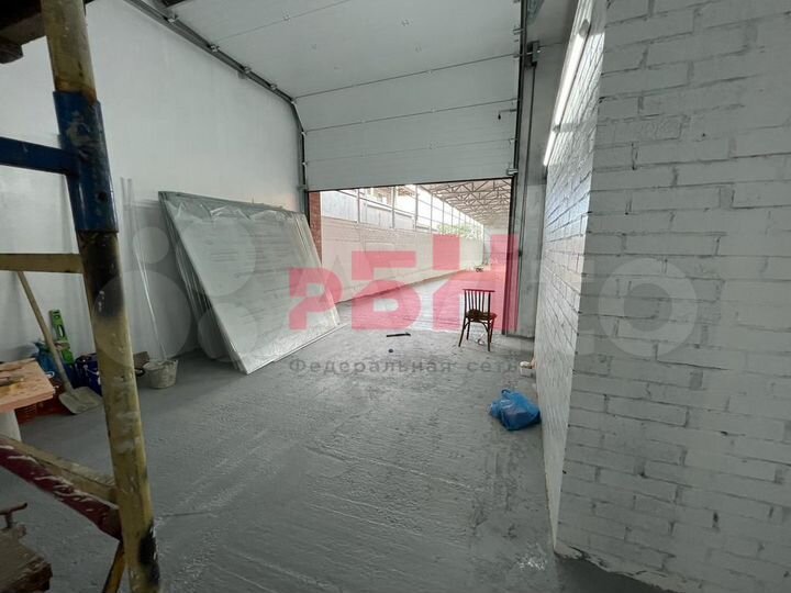 Теплый склад 580 кв.м с парковкой