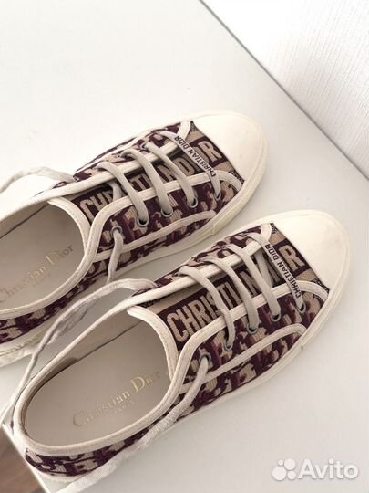 Кеды Dior оригинал