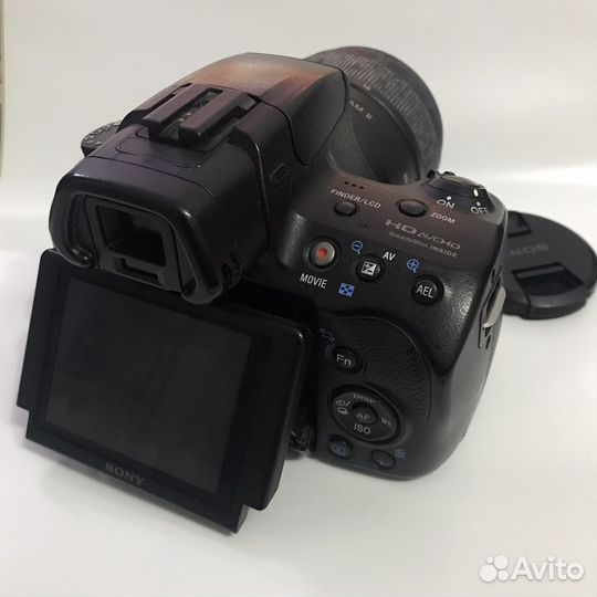 Sony A37