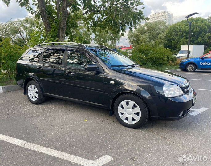Chevrolet Lacetti 1.6 МТ, 2010, 98 000 км