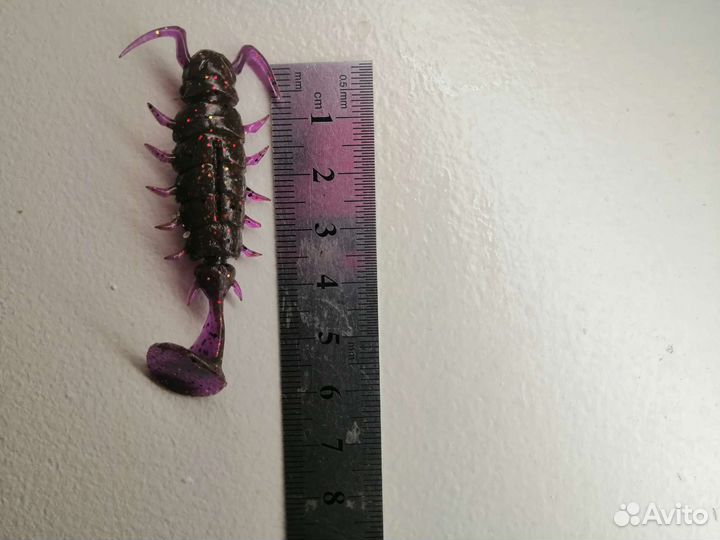 Силиконовые приманки