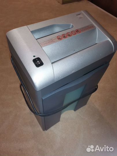 Шредер для бумаги EBA 1123C